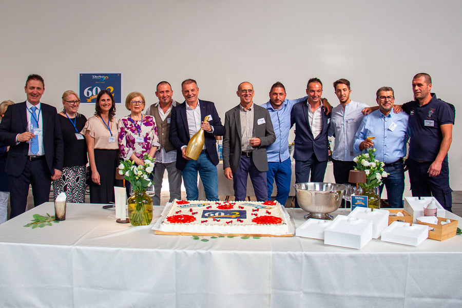 Dal 1961, <span class="secondary">Dall’Efficienza Energetica alla Sostenibilità</span>