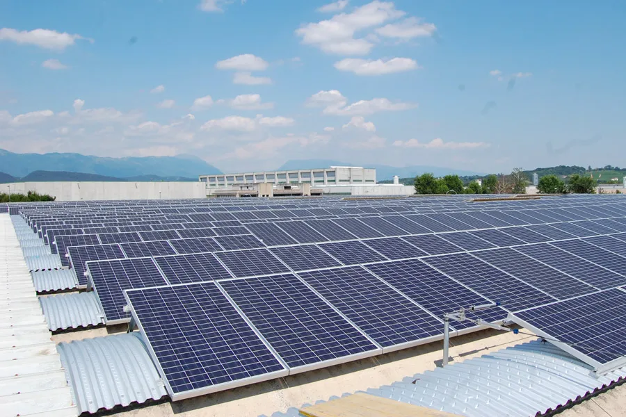 Fotovoltaico e Nuove energie Battain