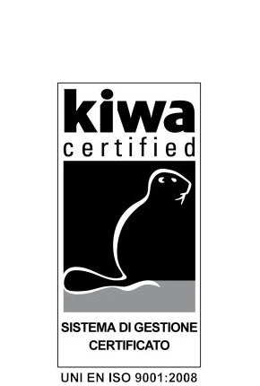 Kiwa UNI EN ISO 9001:2008
