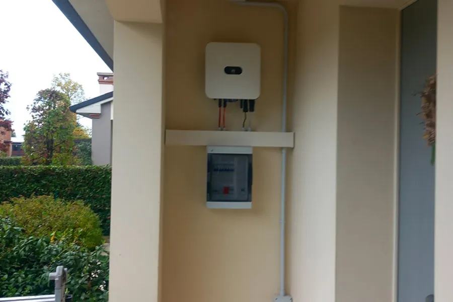 Privato – Santa Lucia di Piave (TV)