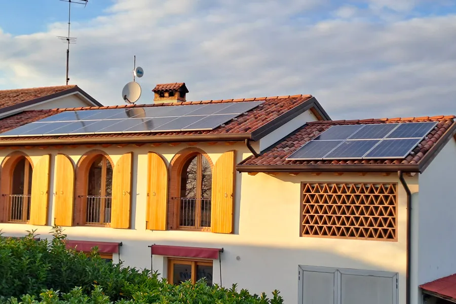 Privato – Villa Vazzola (TV)