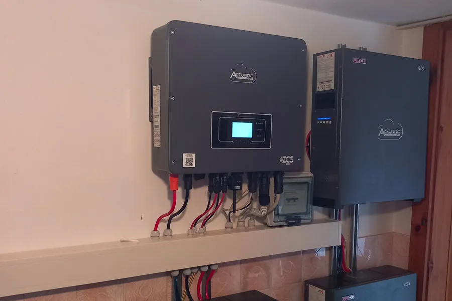 Privato – Villa Vazzola (TV)