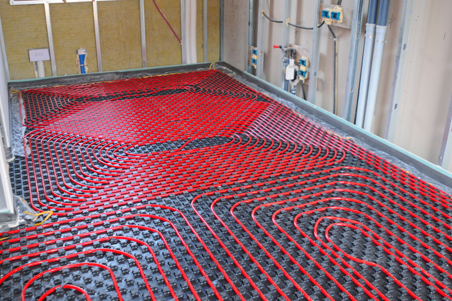 Riscaldamento e Climatizzazione Battain